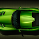 Illustration for article titled The SRT Viper Now Comes In This Awesome Shade Of Green